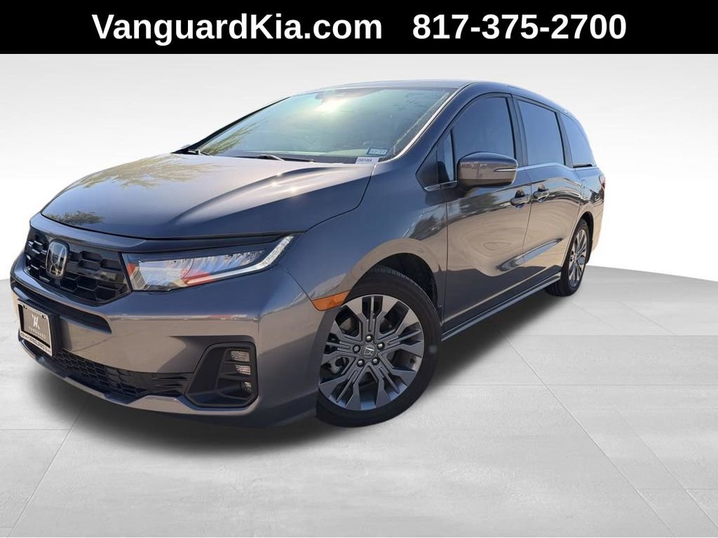 Used 2025 Honda Odyssey Touring