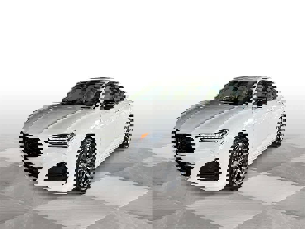 Certified 2025 Acura TLX w/ Technology Package