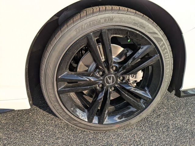 New 2026 Acura Integra A-Spec FWD image 9