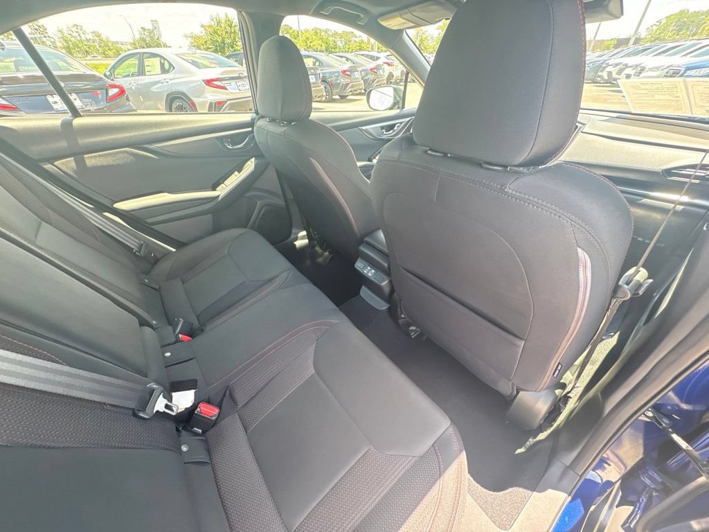 Certified 2024 Subaru WRX Premium AWD/4WD image 20
