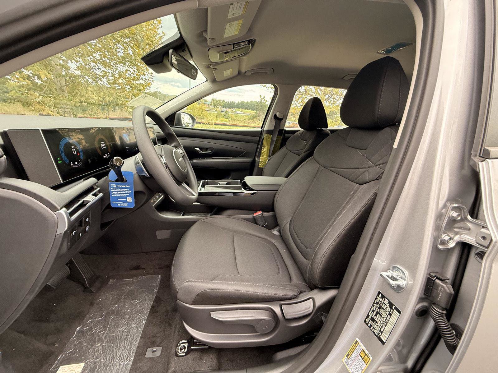 New 2026 Hyundai Tucson Blue SE AWD/4WD image 12