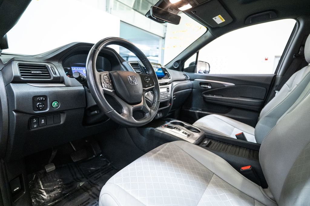 Used 2020 Honda Passport EX-L image 4