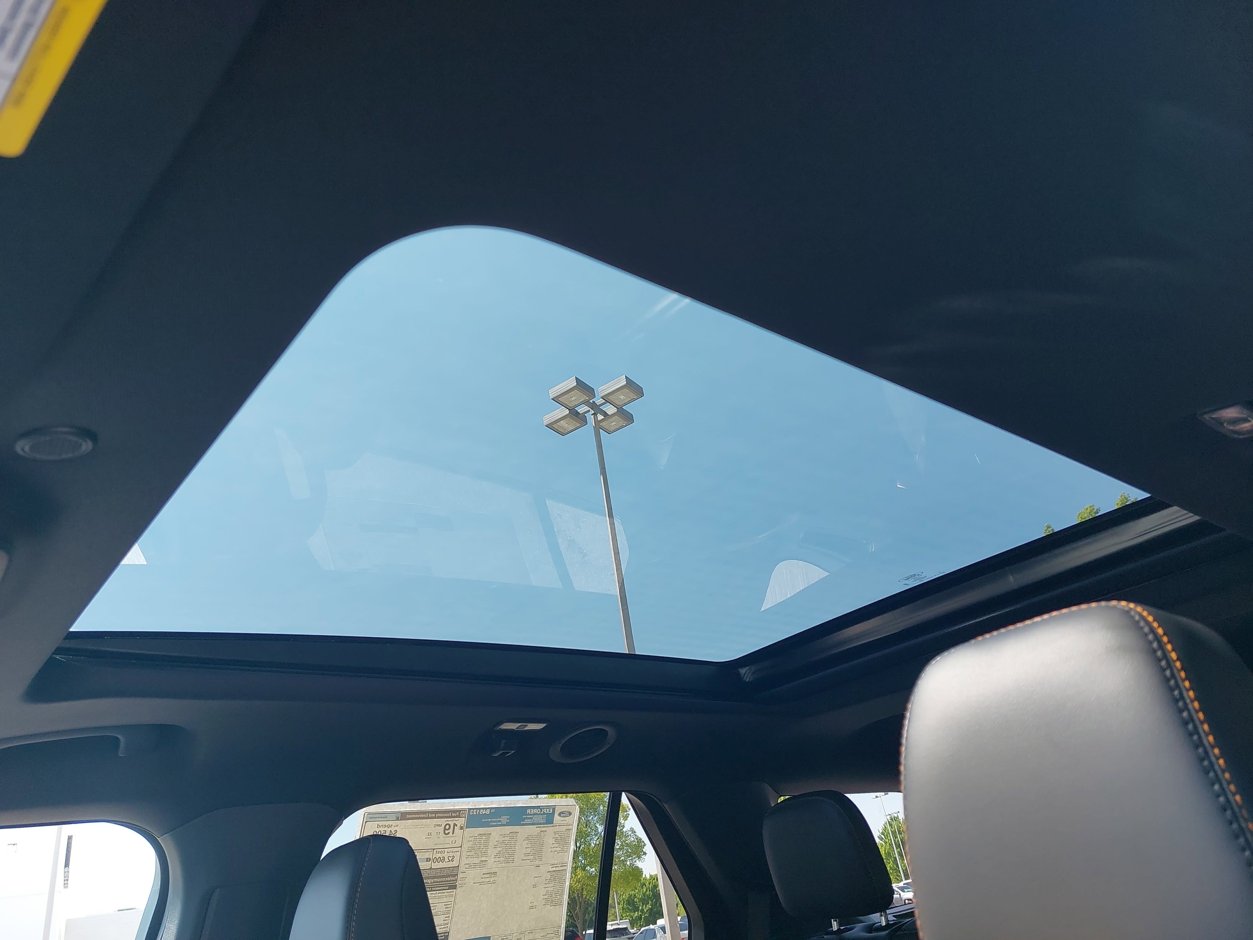 New 2026 Ford Explorer Tremor AWD/4WD image 31