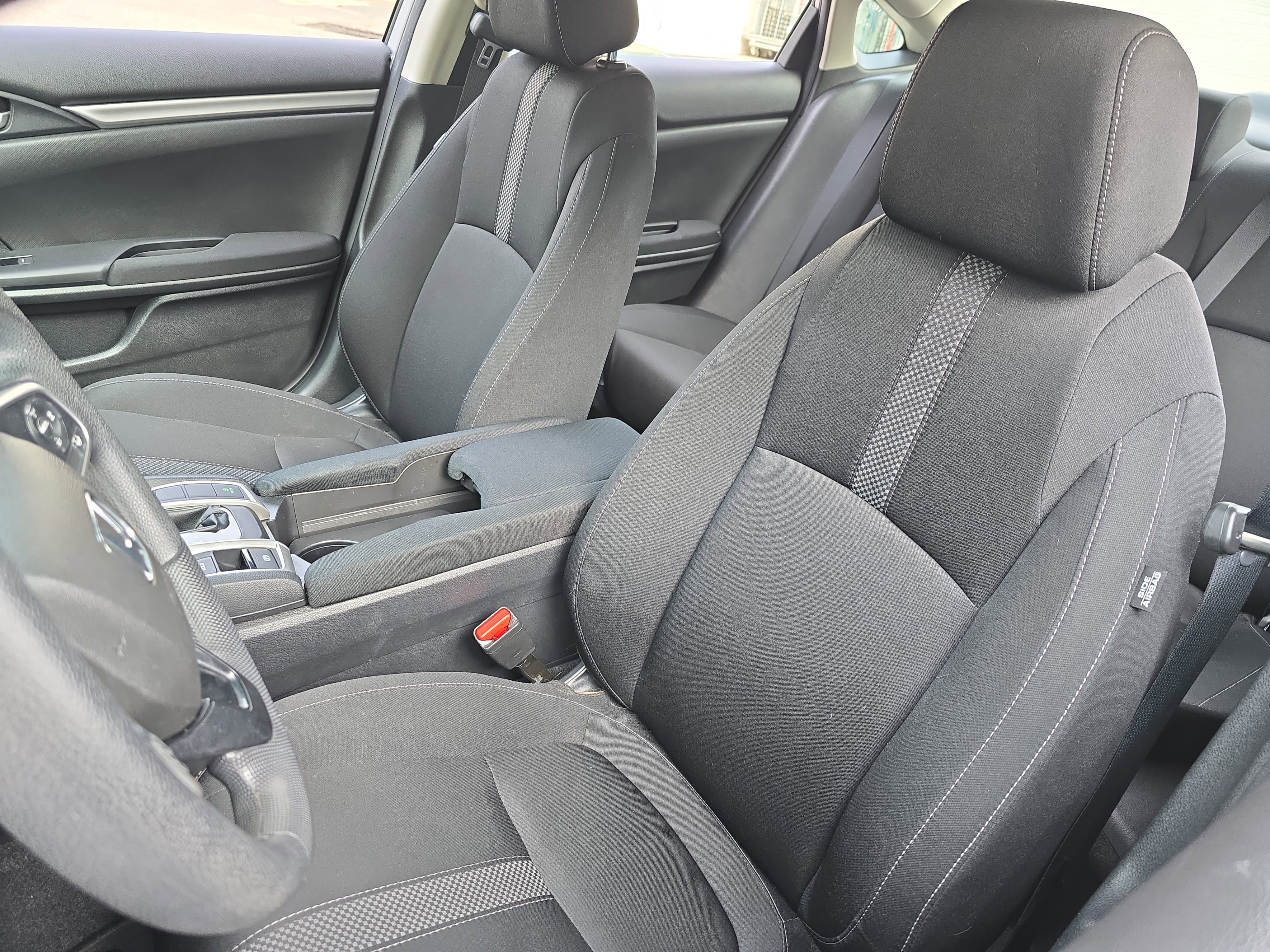 Certified 2019 Honda Civic LX image 15