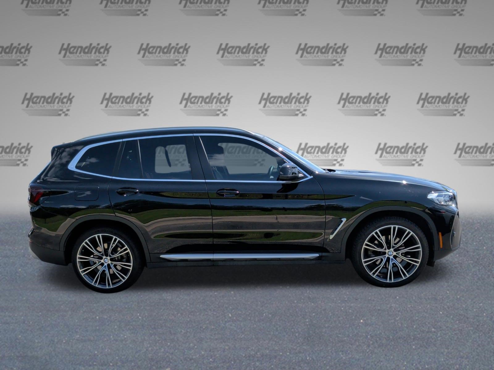 Certified 2023 BMW X3 sDrive30i w/ Premium Package RWD image 6