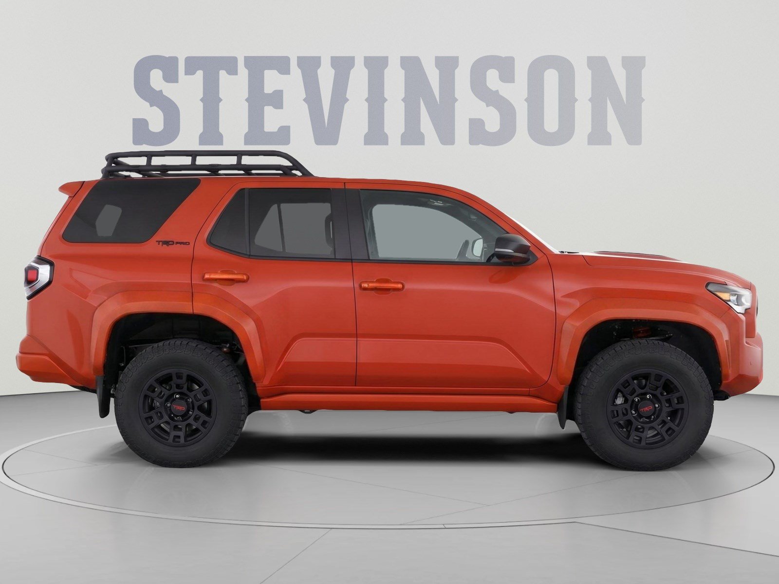 Certified 2024 Toyota 4Runner TRD Pro AWD/4WD image 8