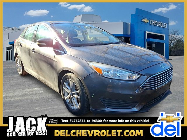 Used 2015 Ford Focus Titanium w/ Titanium Cold Weather Package image 1
