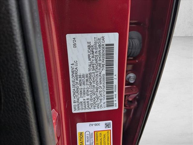 Used 2024 Honda Accord Sport image 24