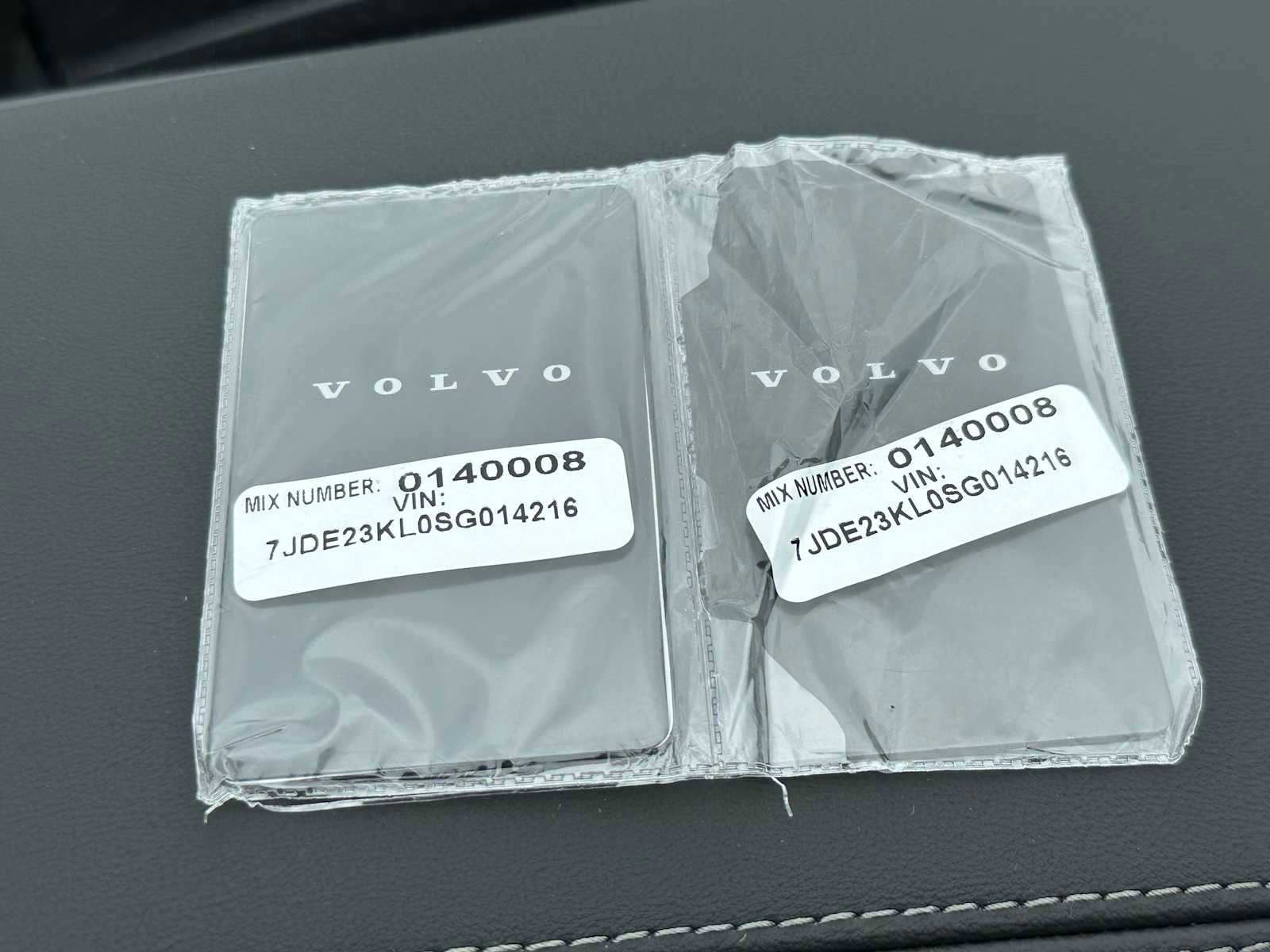 New 2025 Volvo EX90 Ultra image 37