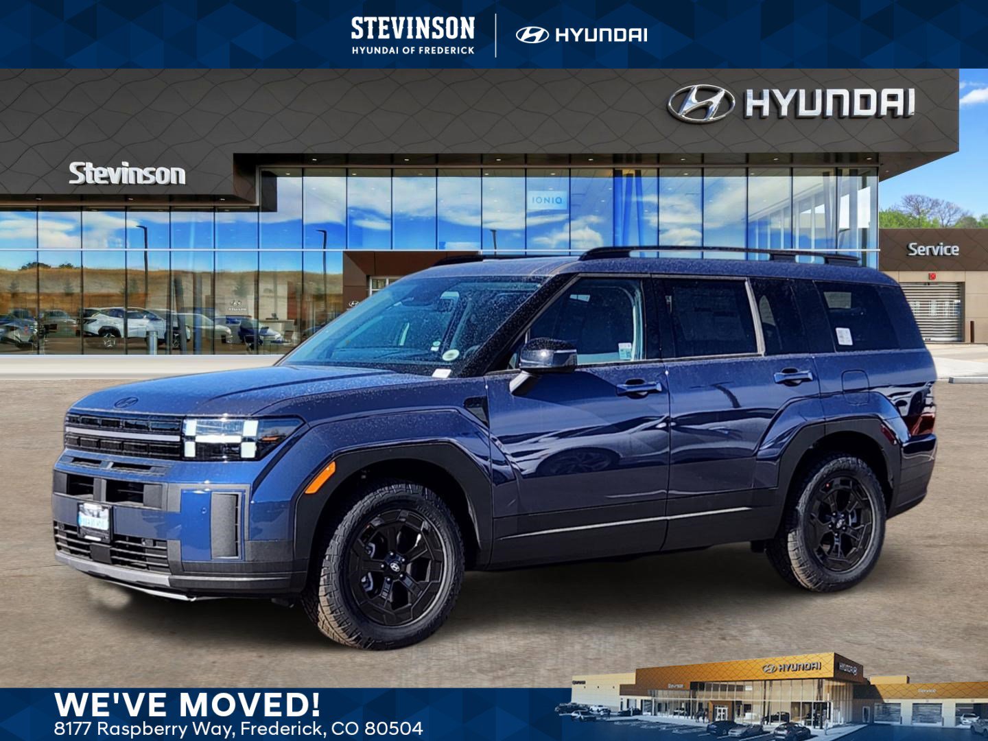 New 2026 Hyundai Santa Fe XRT