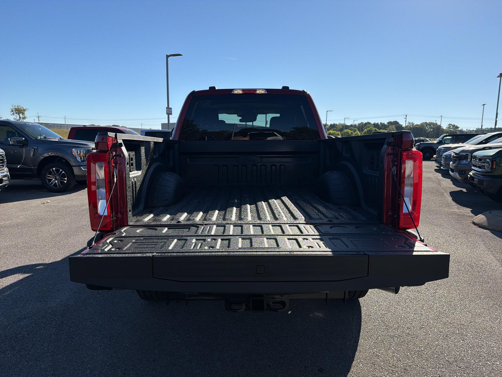 New 2027 Ford F250 XLT w/ FX4 Off-Road Package AWD/4WD image 30