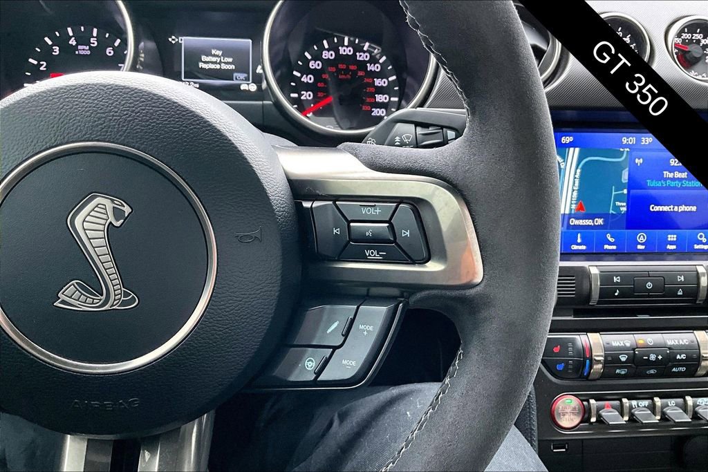 Used 2020 Ford Mustang Shelby GT350 w/ Technology Package image 11