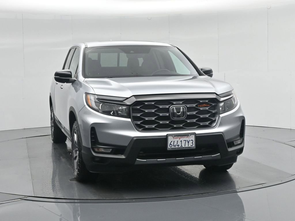 Used 2024 Honda Ridgeline TrailSport image 61