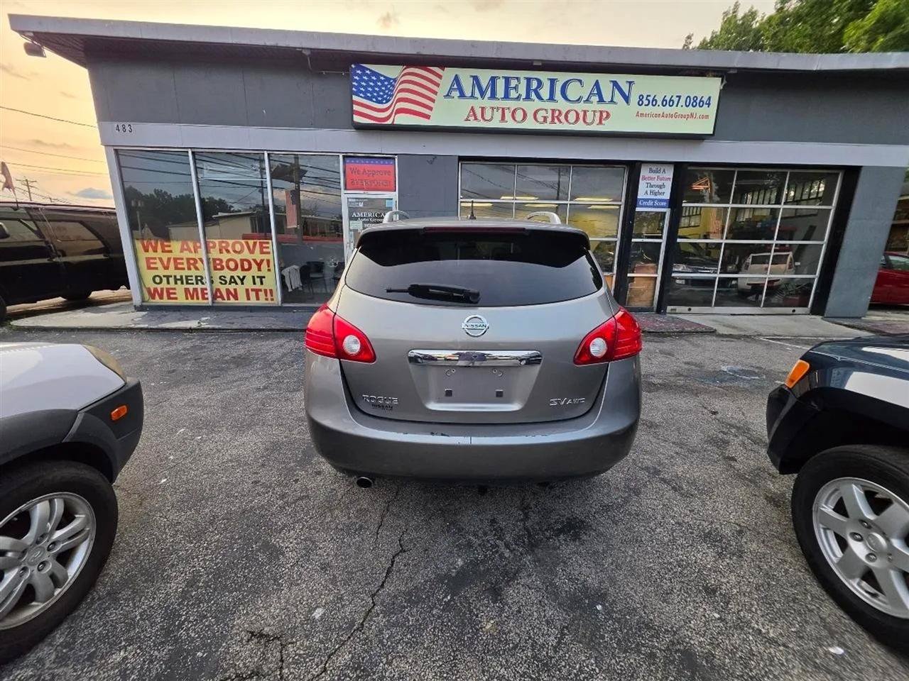 Used 2013 Nissan Rogue SV w/ Premium Pkg AWD/4WD image 12