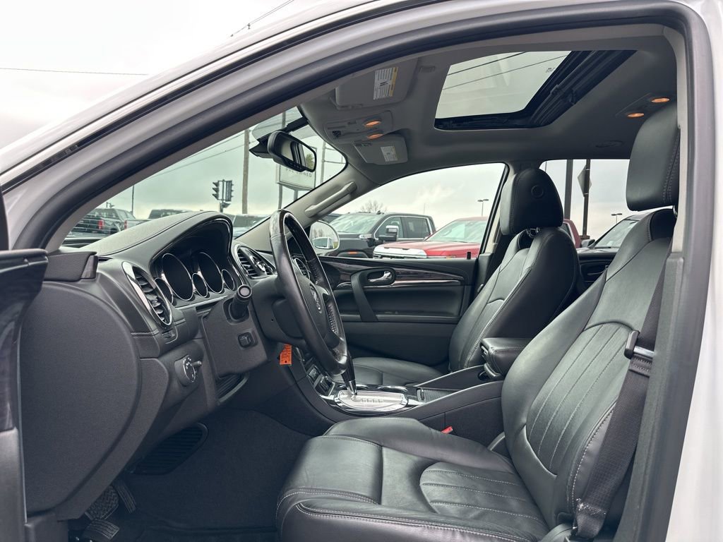 Used 2017 Buick Enclave Premium w/ Experience Buick Package image 17