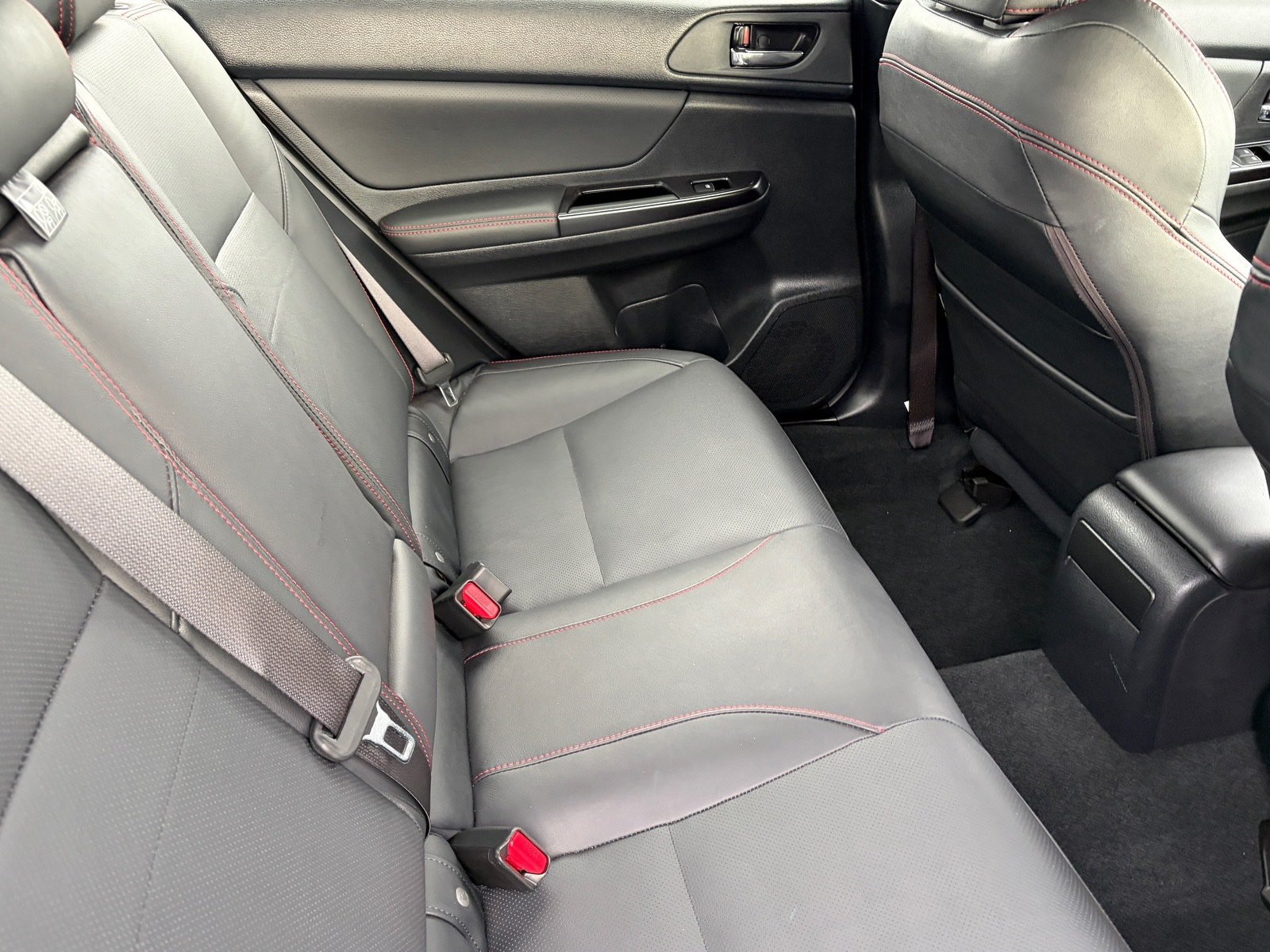 Used 2021 Subaru WRX Limited AWD/4WD image 12