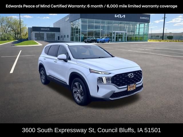 Used 2023 Hyundai Santa Fe SE w/ Cargo Package FWD image 3