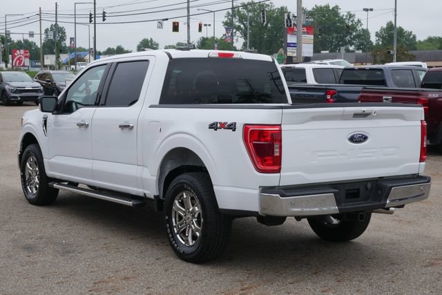 Used 2023 Ford F150 XLT w/ Equipment Group 302A High AWD/4WD image 10