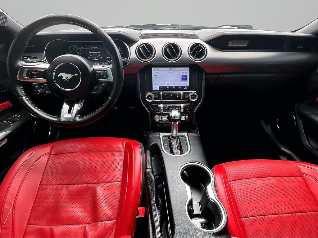 Used 2019 Ford Mustang Premium w/ Equipment Group 201A RWD image 17