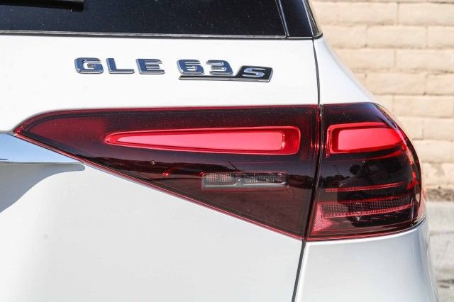 New 2025 Mercedes-Benz GLE 63 AMG S image 9
