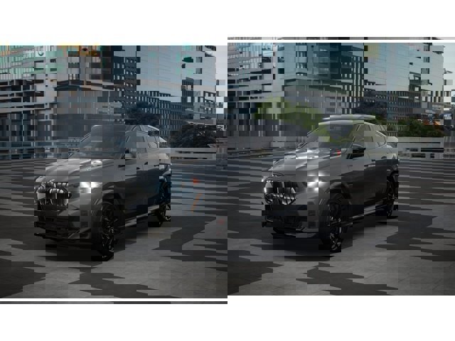New 2026 BMW X6 xDrive40i