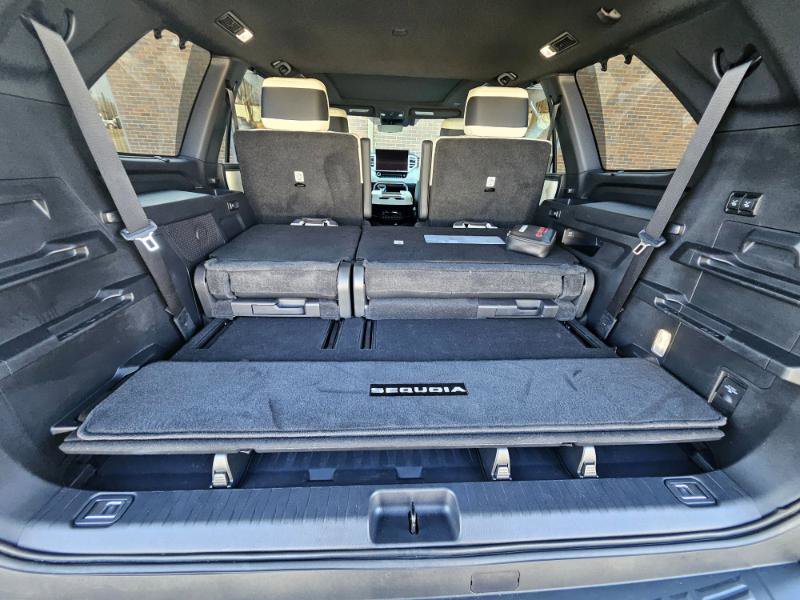 Used 2024 Toyota Sequoia Capstone image 74