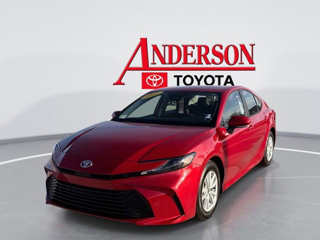 Used 2025 Toyota Camry LE FWD image 1