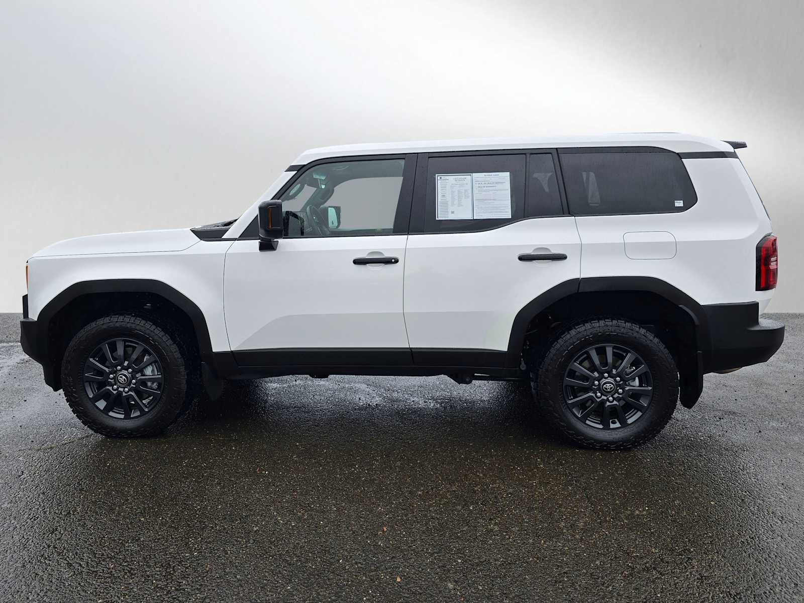 Certified 2024 Toyota Land Cruiser 1958 image 7