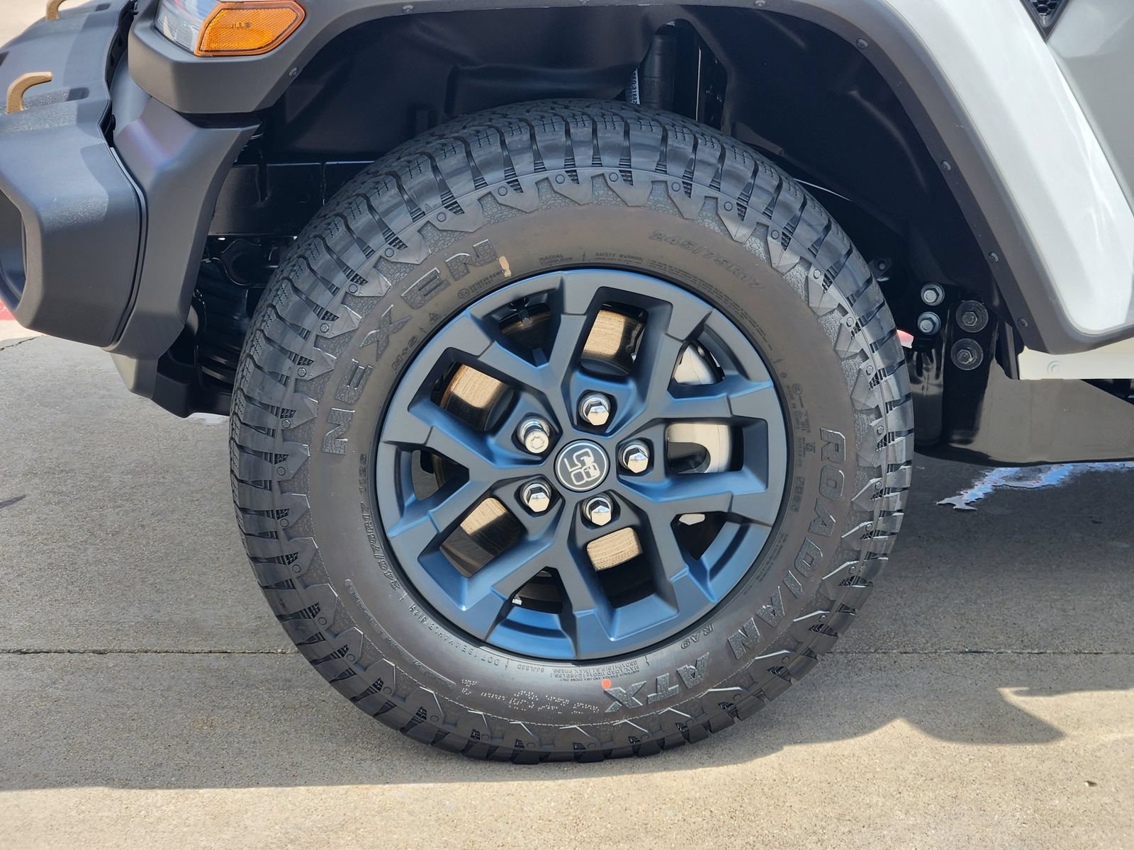 New 2026 Jeep Wrangler Unlimited Sport AWD/4WD image 11