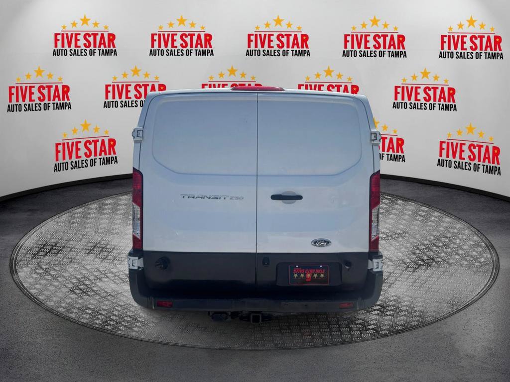 Used 2017 Ford Transit 250 148 Low Roof RWD image 6