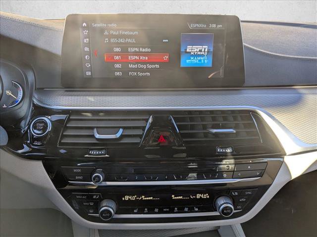 Used 2017 BMW 540i xDrive image 11