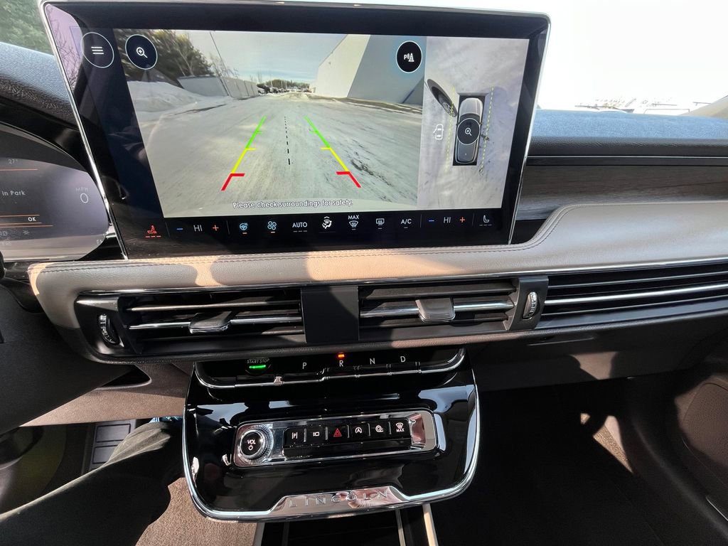 Certified 2023 Lincoln Corsair Reserve w/ Equipment Group 201A image 12