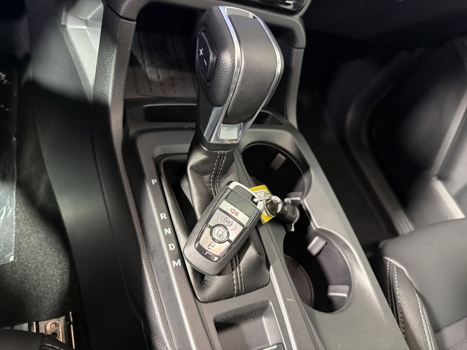 New 2026 Ford Ranger Lariat AWD/4WD image 38