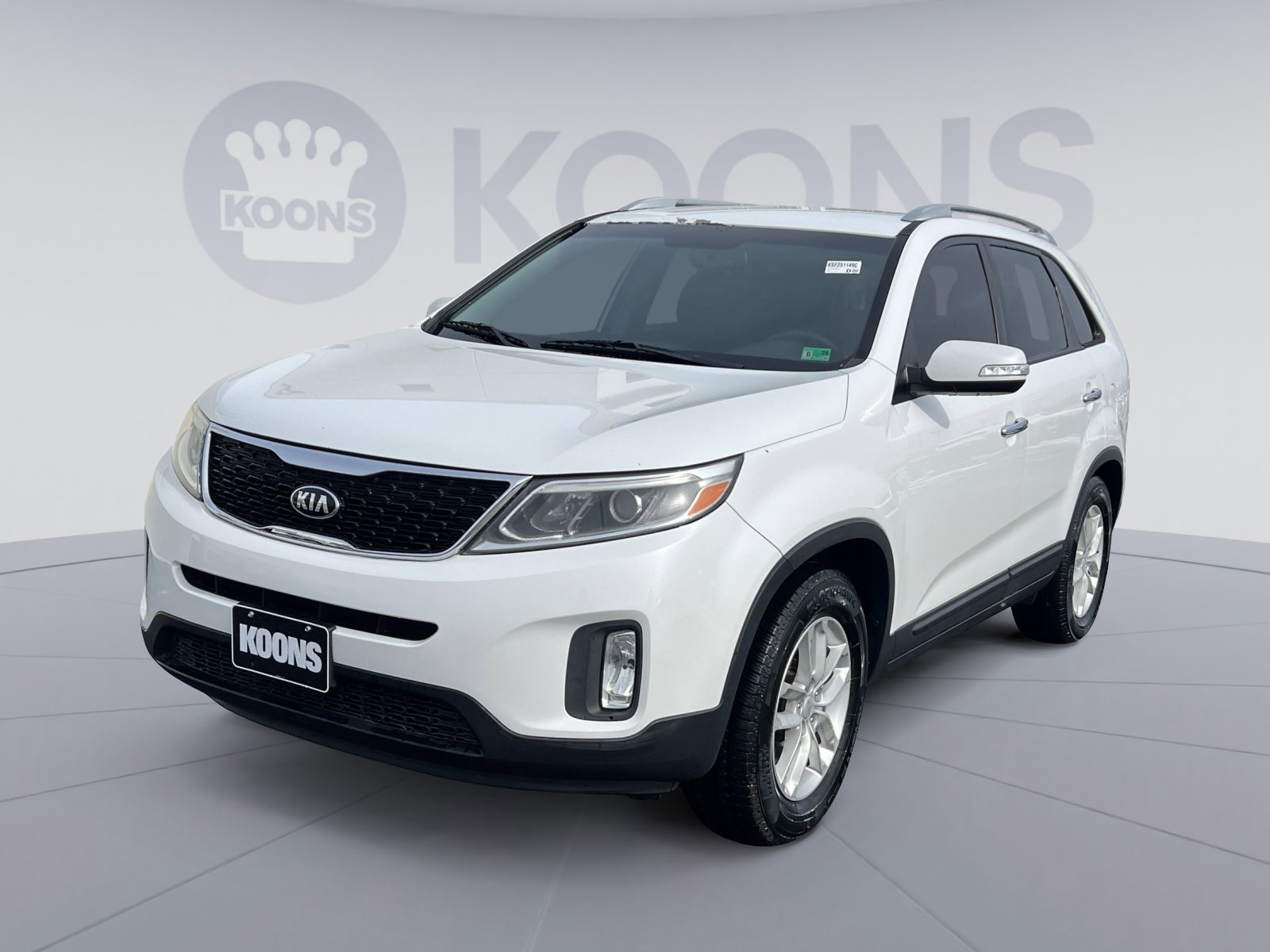 Used 2015 Kia Sorento LX image 1
