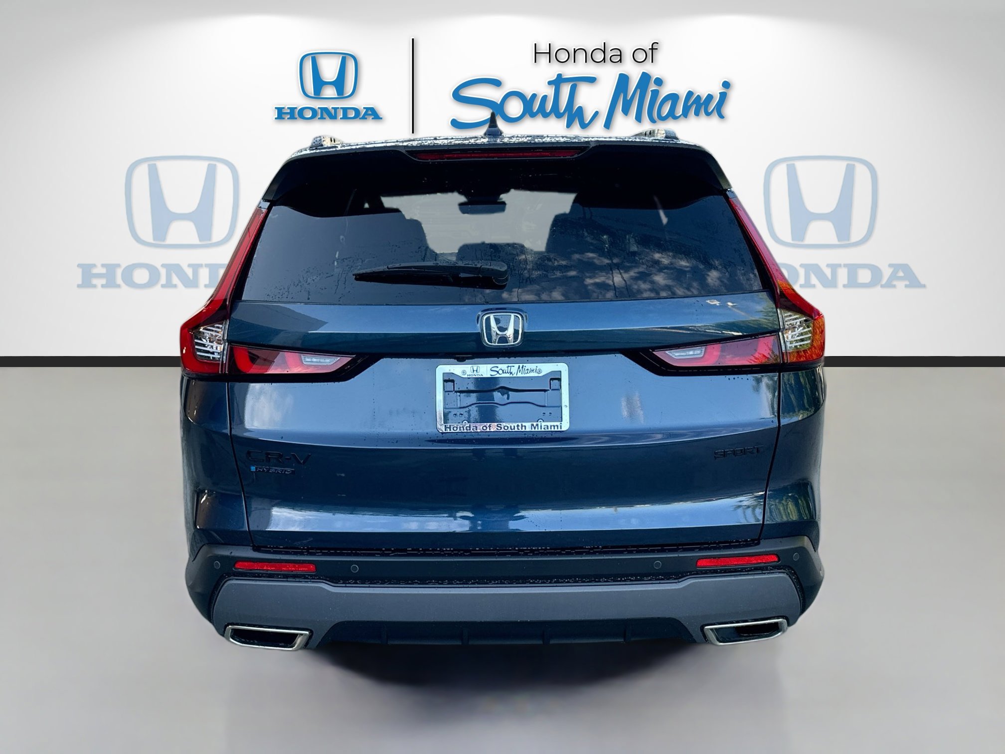 New 2026 Honda CR-V Sport-L image 5