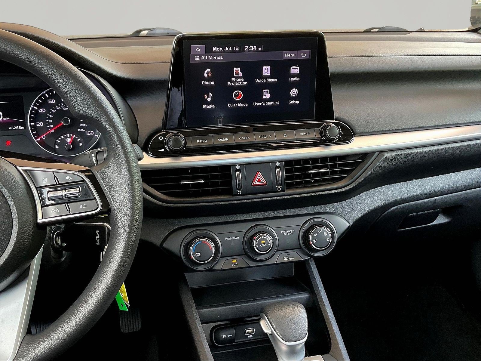 Used 2022 Kia Forte LXS FWD image 9