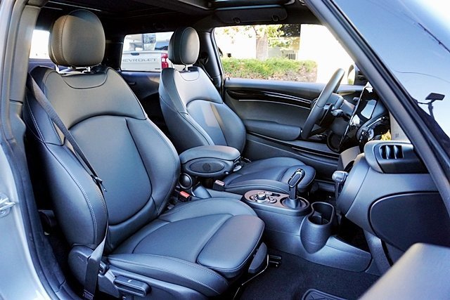 Used 2023 MINI Cooper John Cooper Works w/ Driver Assistance Package image 13