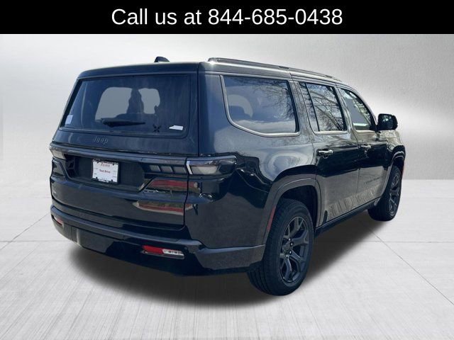 New 2026 Jeep Grand Wagoneer Limited image 5