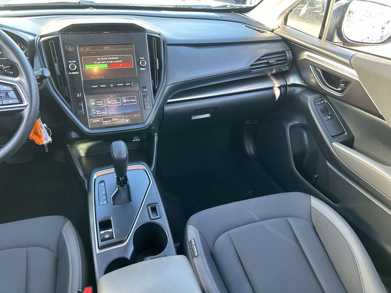 Certified 2025 Subaru Impreza 2.0i w/ Popular Package #1A image 12