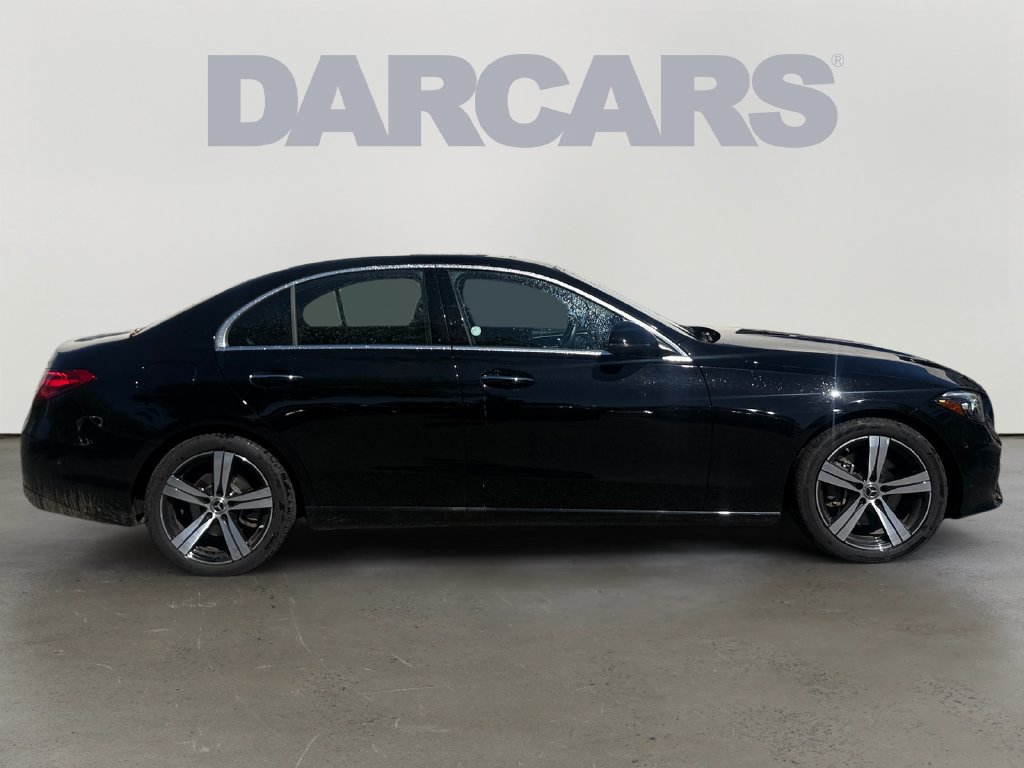 Used 2025 Mercedes-Benz C 300 4MATIC Sedan image 8