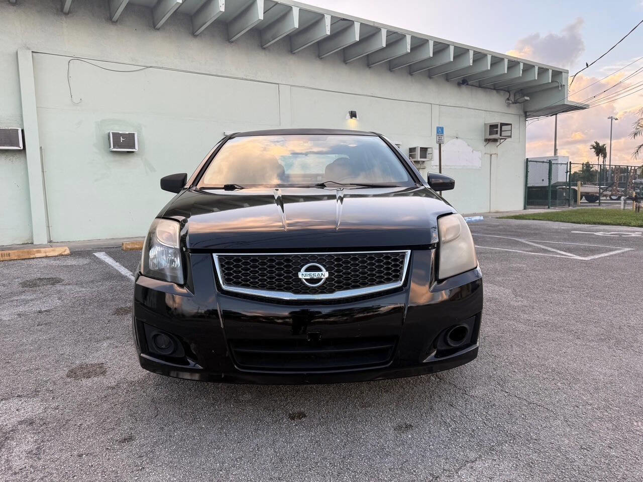 Used 2012 Nissan Sentra 2.0 SR w/ Convenience Pkg FWD image 9
