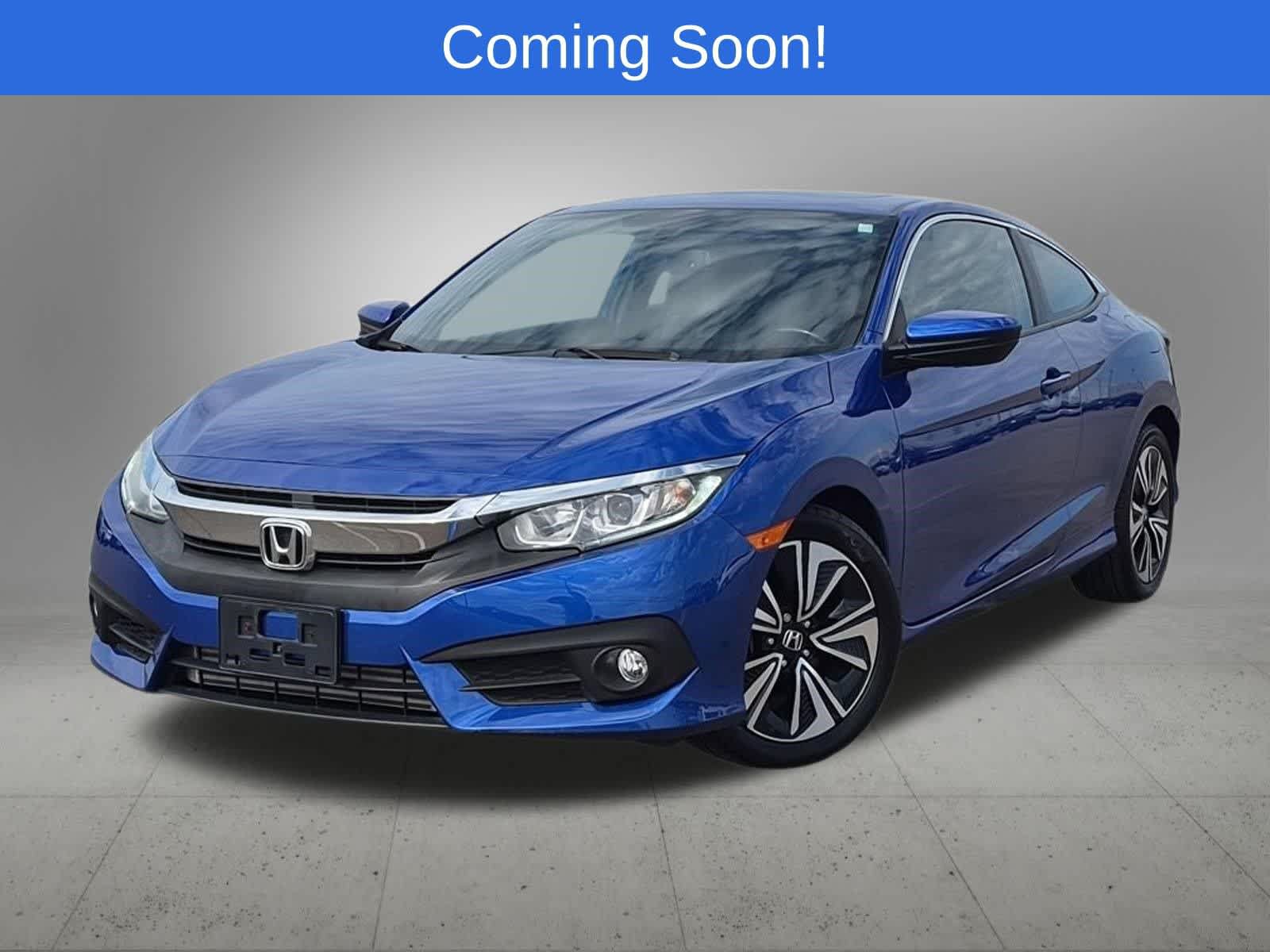 Used 2016 Honda Civic EX-L image 1