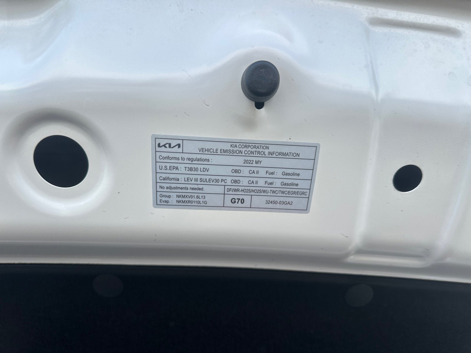 Used 2022 Kia Niro LX FWD image 30