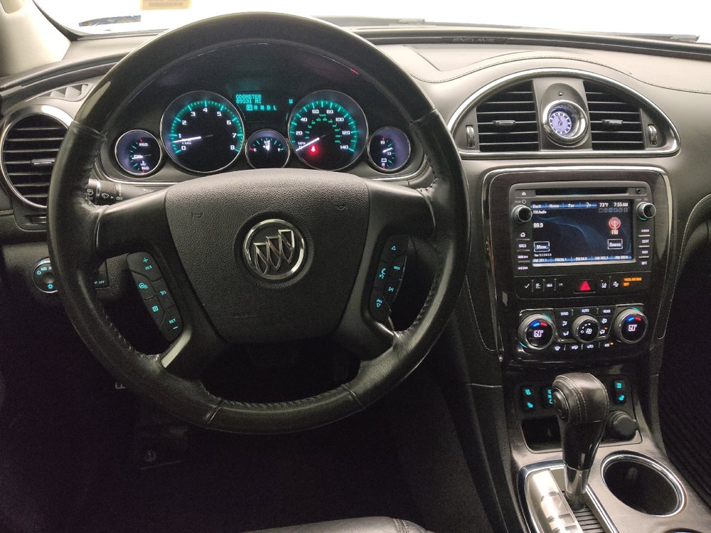 Used 2017 Buick Enclave Premium w/ Experience Buick Package AWD/4WD image 22
