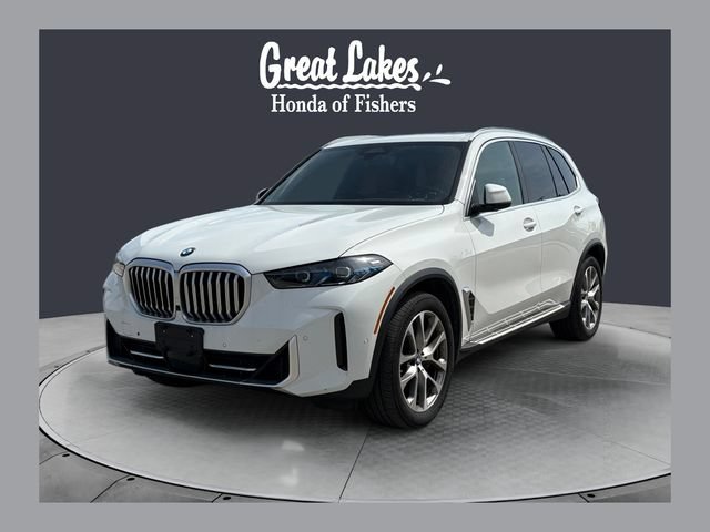 Used 2026 BMW X5 xDrive40i AWD/4WD image 1