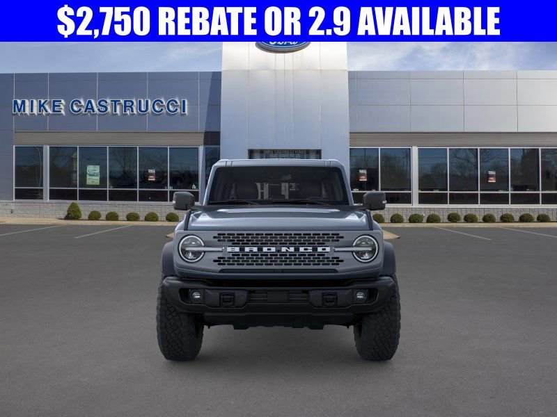 New 2025 Ford Bronco Badlands image 6