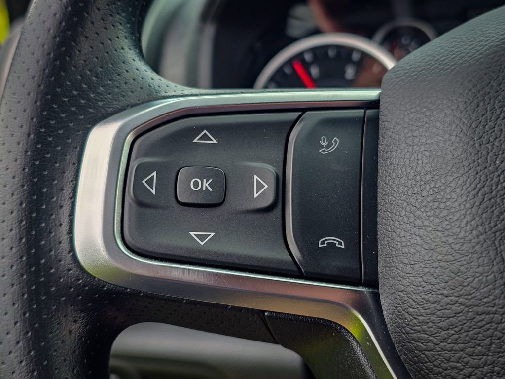 New 2026 RAM 3500 Tradesman AWD/4WD image 21