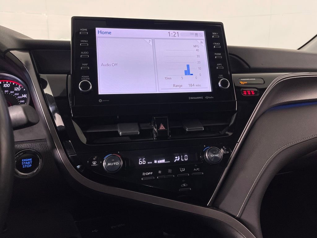 Used 2024 Toyota Camry XSE image 20