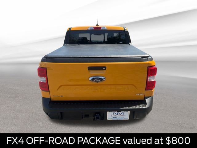Used 2022 Ford Maverick Lariat w/ Lariat Luxury Package AWD/4WD image 7