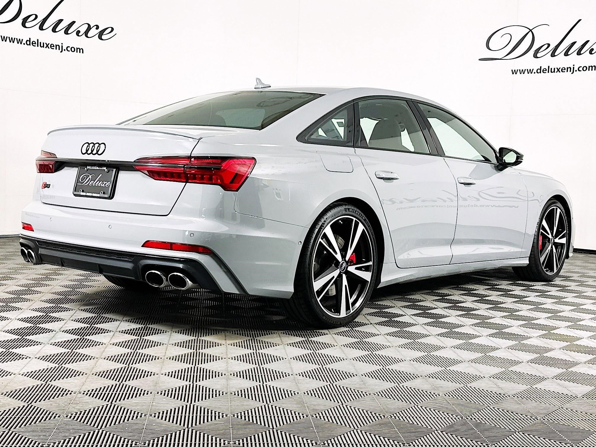 Used 2023 Audi S6 Prestige w/ Prestige Package image 6